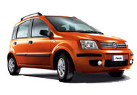 Fiat Panda 5Dr Hatch 1.3 16V Dynamic Multijet